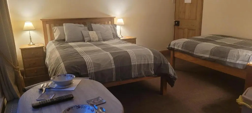 Ashfield Bed and Breakfast - Chambres