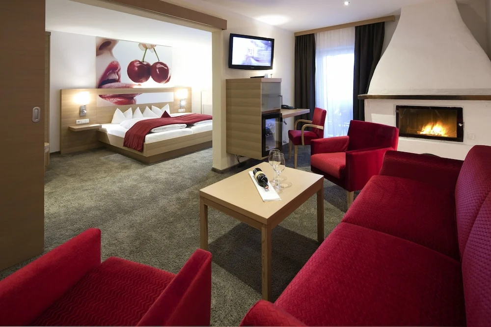 Kulinarik Hotel Alpin - Chambres