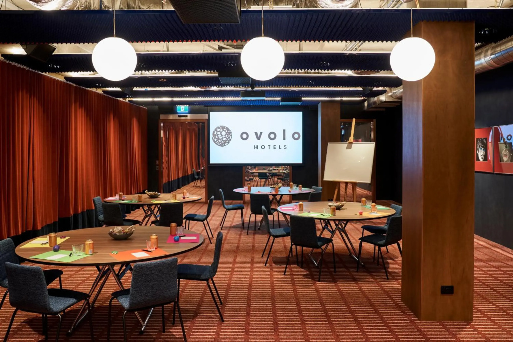 Ovolo South Yarra - фото 21