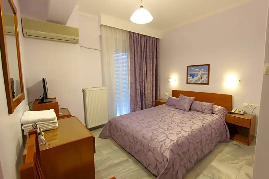 Hotel Mallas - Chambres