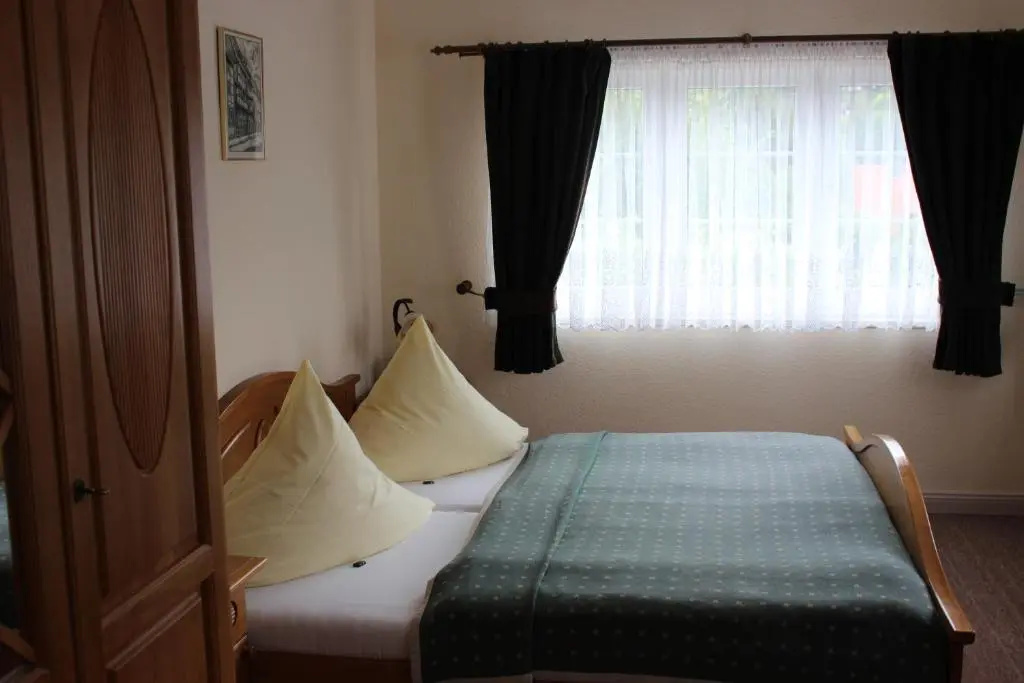 Hotel Jagdhaus - Chambres