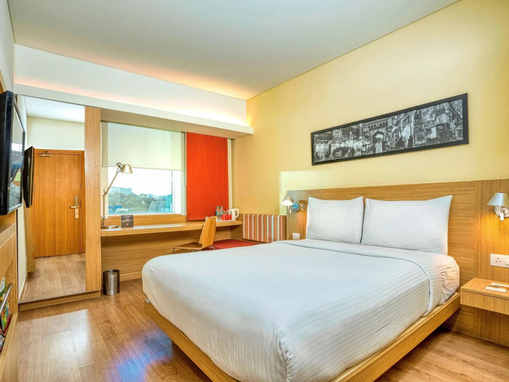 ibis Hyderabad Hitech City Hotel - Général