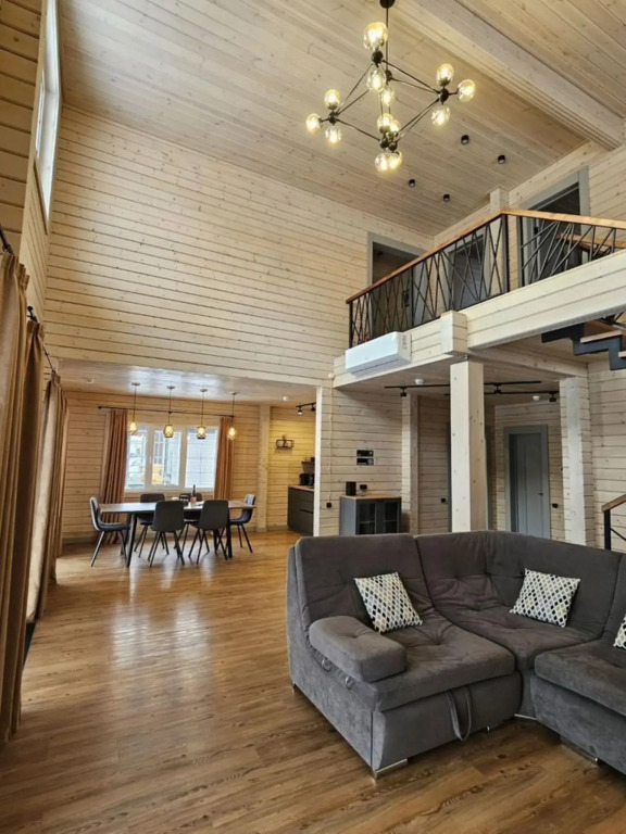 Шале Premium в ЭндорфInn