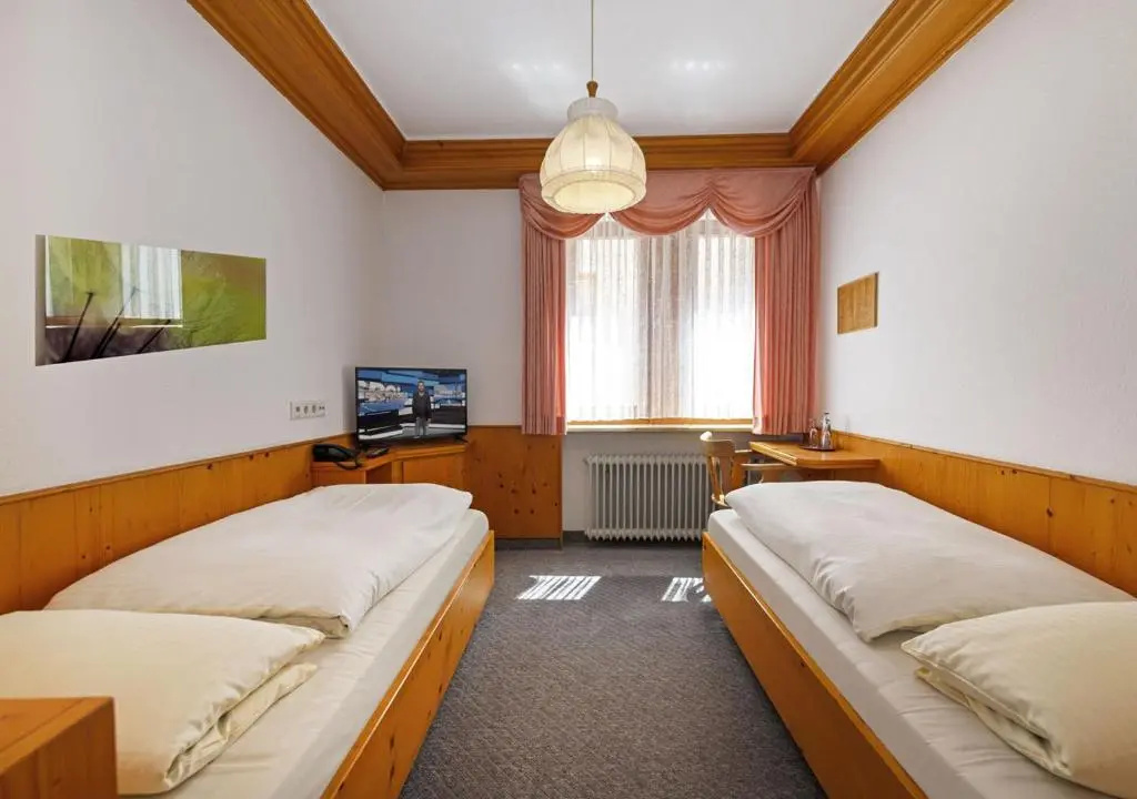 Hotel Gasthof Krone - Chambres