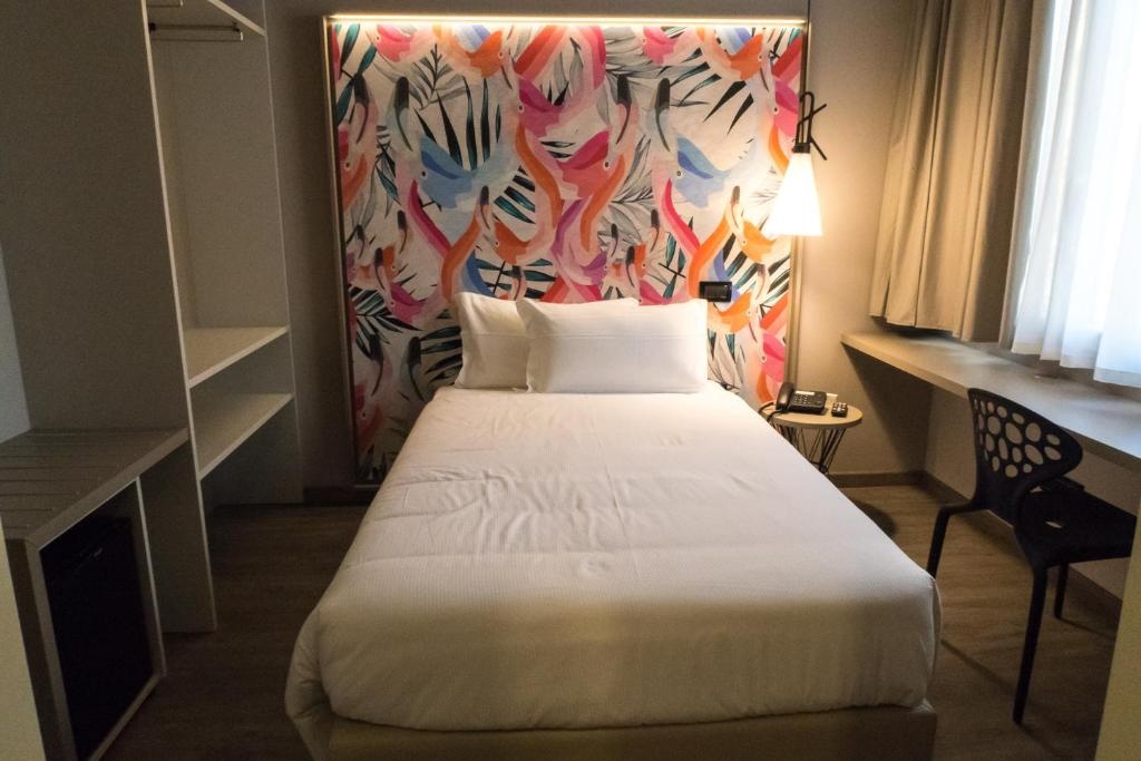 Superior Single room (full double bed) (extra bed not included)
