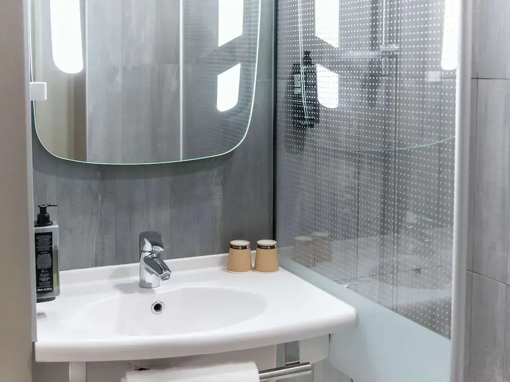 ibis Lyon Nord - Chambres