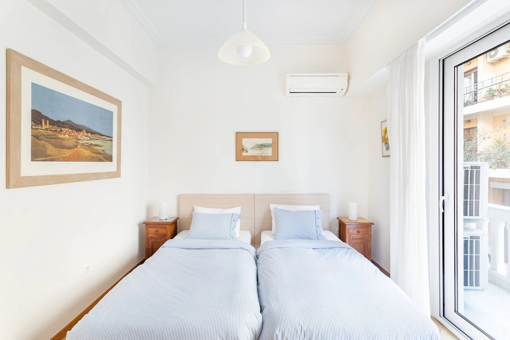 2 Bedrooms Apartment with balcony