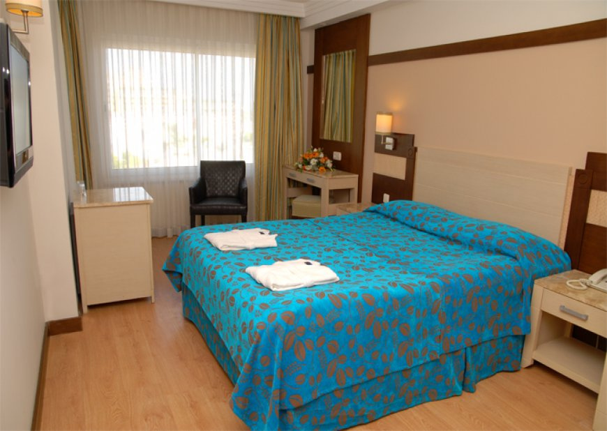 Economy room