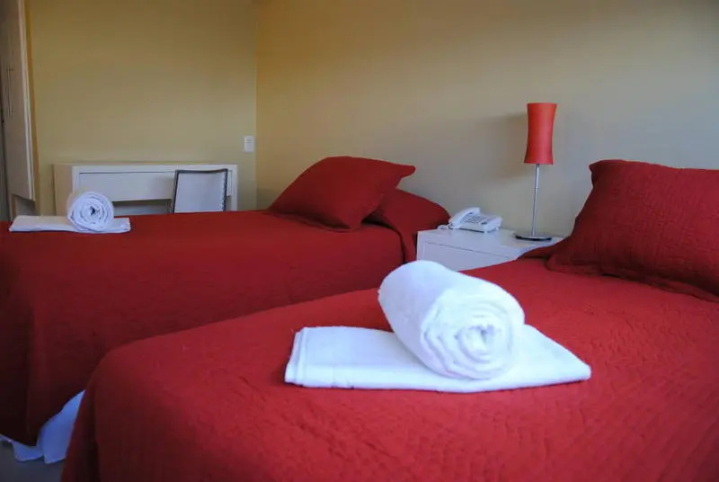 Urbano Hotel - Chambres