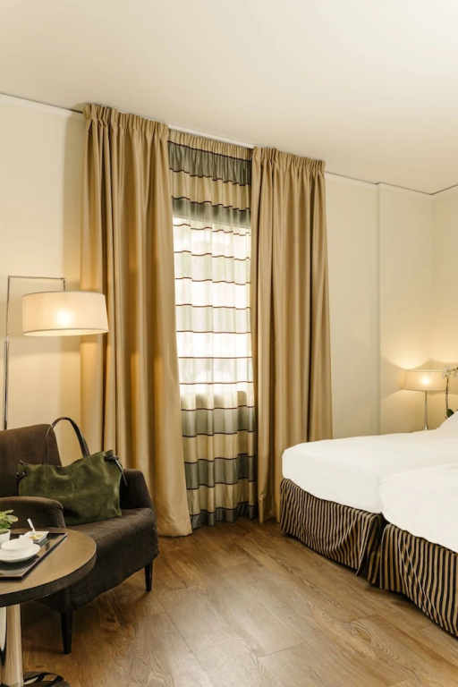 Hotel Cosmopolitan - Chambres