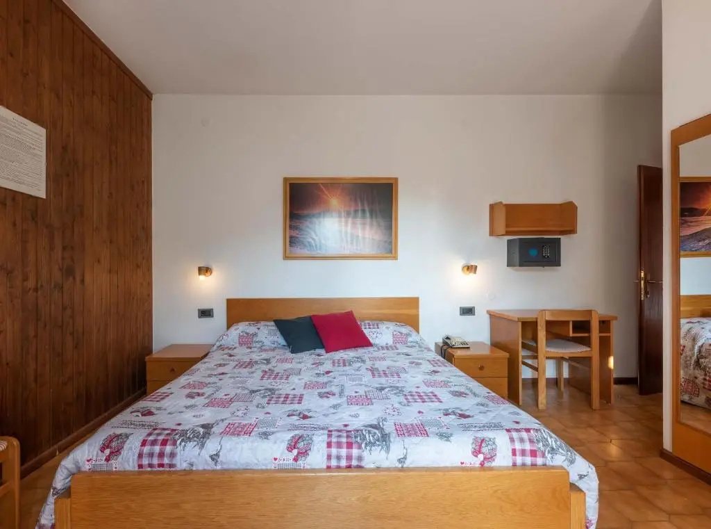 Hotel Ghezzi - Chambres