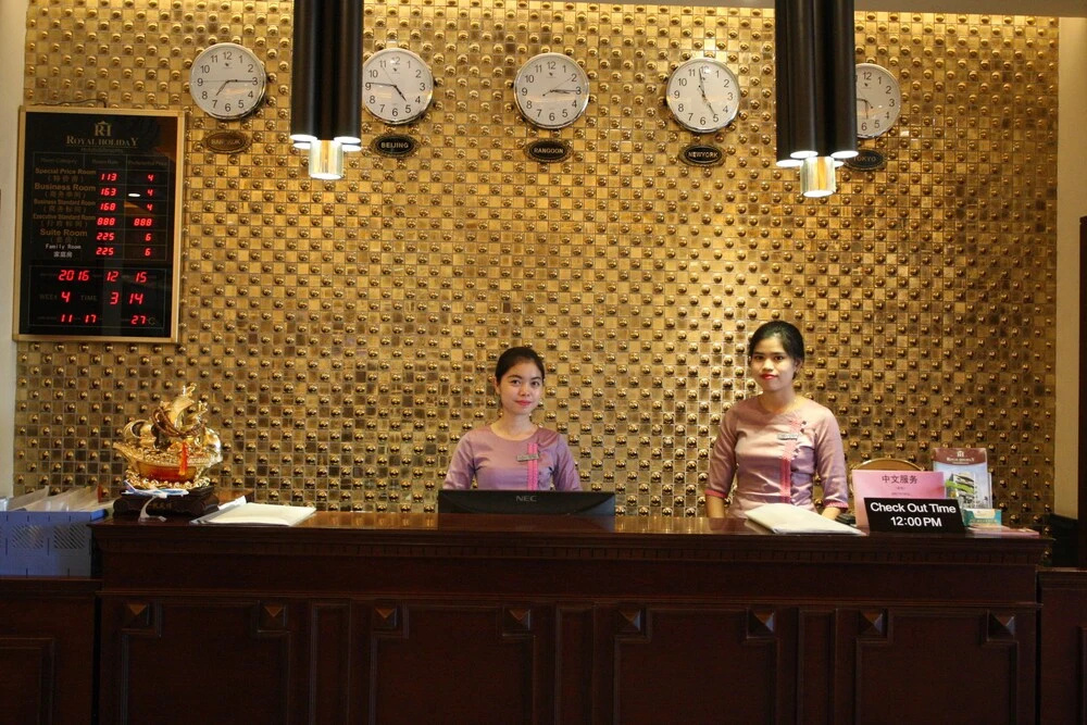 Royal Holiday Hotel - Général