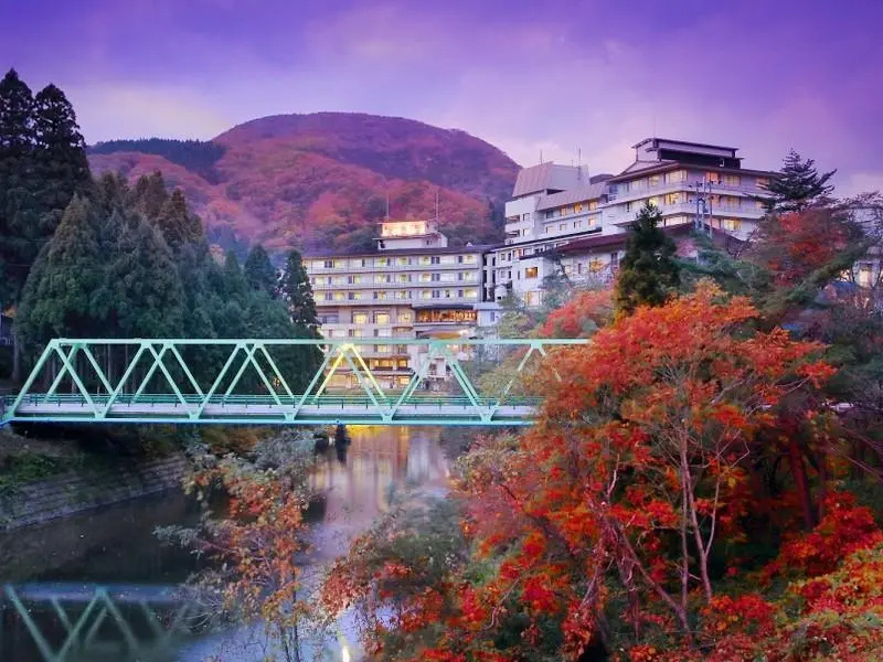 Yu No Mori Hotel Shidotaira - Chambres