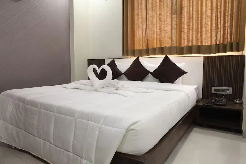 Hotel Kohinoor Plaza - Chambres