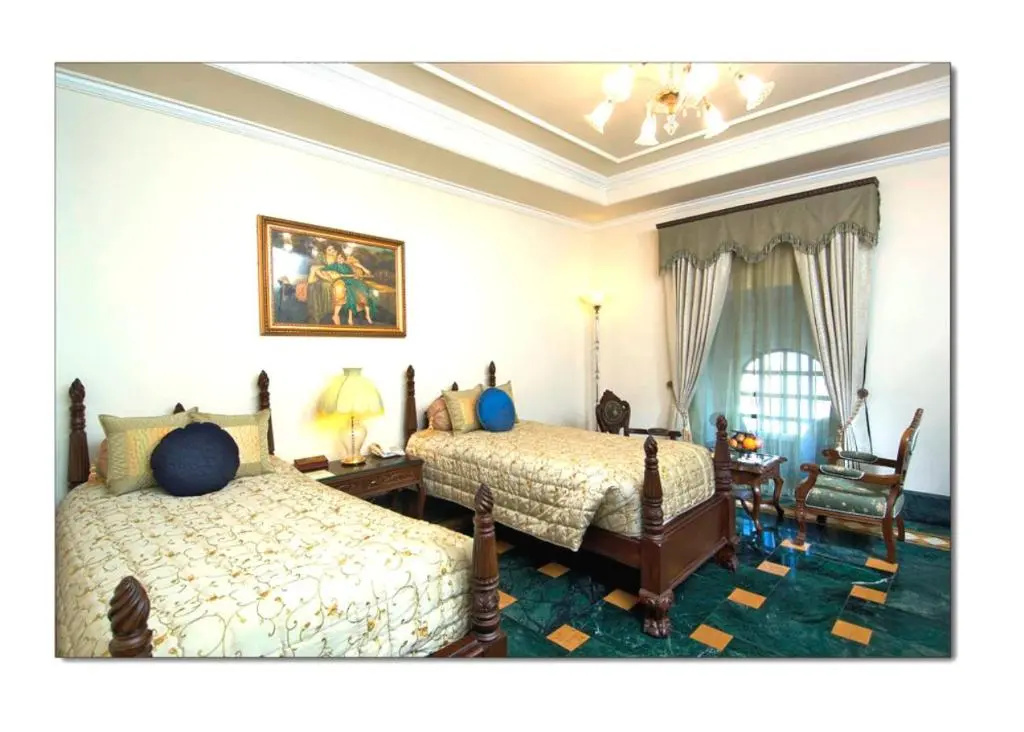 Shiv Vilas Resorts hotel - Chambres