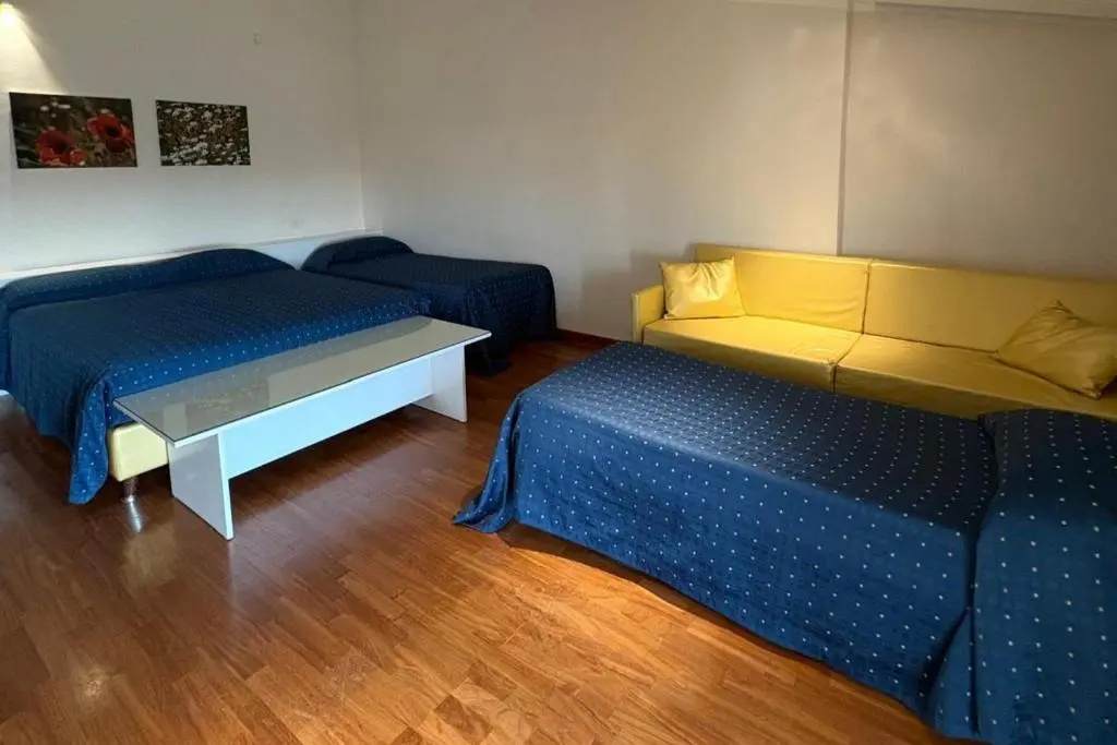 Park Hotel San Michele - Chambres
