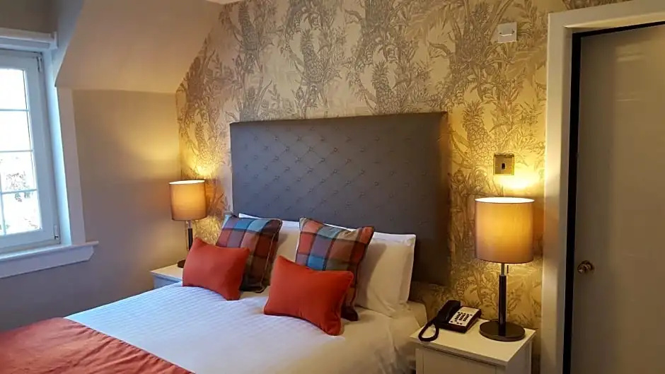 Bridge of Orchy Hotel - Chambres