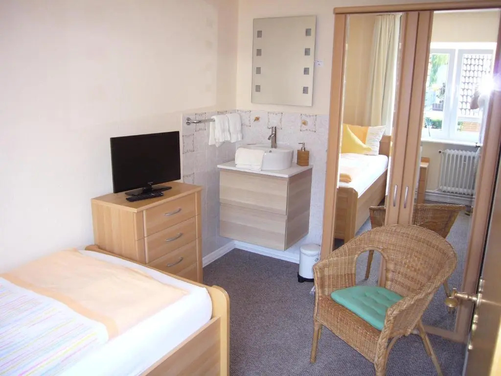 Aparthotel Klara - Chambres