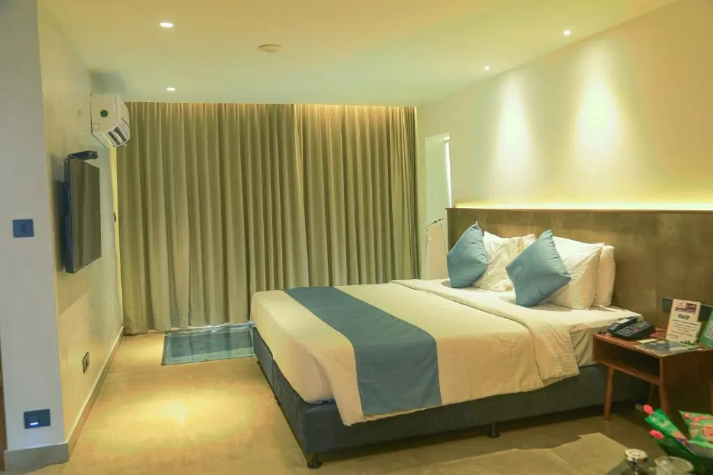 Great trails yercaud by GRT Hotels - Chambres