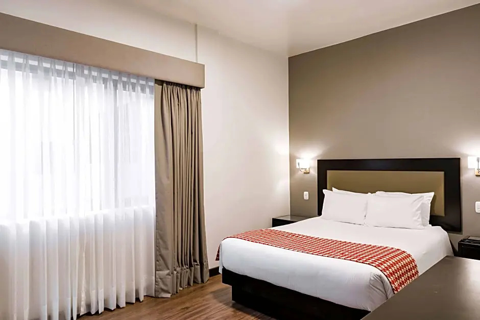 Wyndham Costa del Sol Piura - Chambres