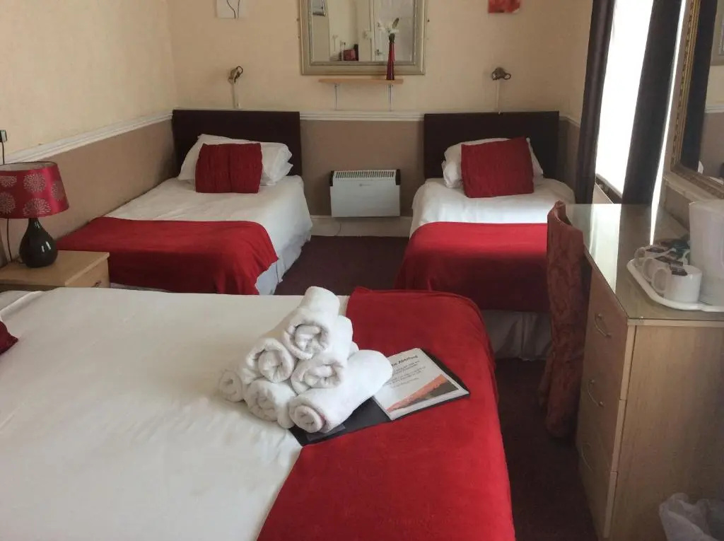 The Aberford Hotel - Chambres