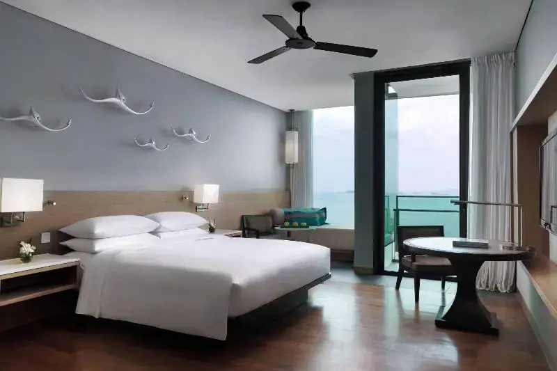 Rayong Marriott Resort & Spa - Chambres