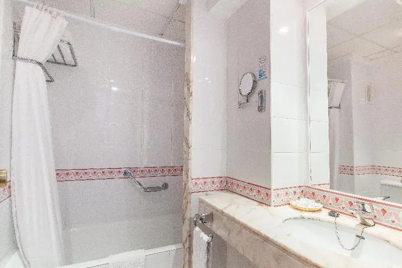 Hotel Voramar Mallorca - Chambres