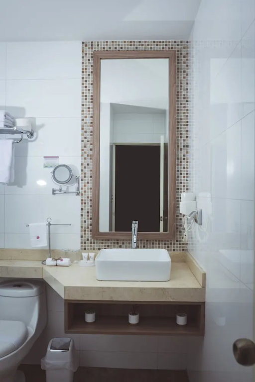 Hotel Hanan - Chambres