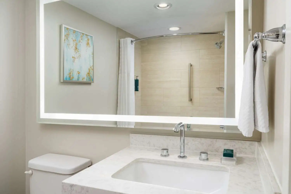 Hilton Santa Barbara Beachfront Resort - Chambres