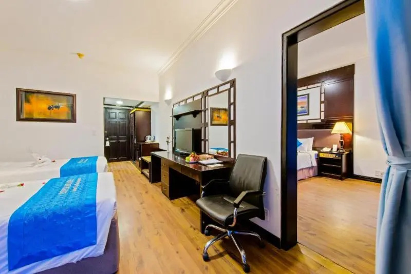 River Beach Resort and Residences - Chambres