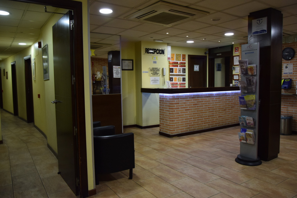 Hostal Complutense — 2