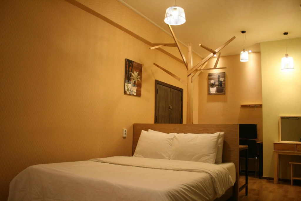 Отель Zip Hotel в Сеуле