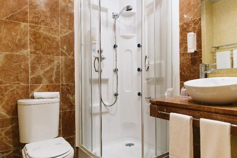 America Diamonds Hotel - Chambres