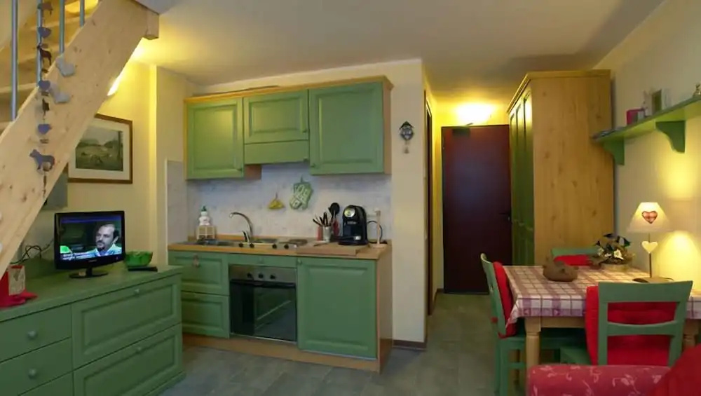 Residence dei Walser - Chambres