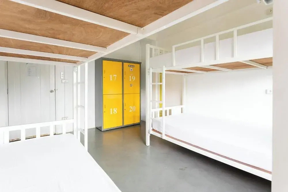 Bed in Dorm (female dorm)