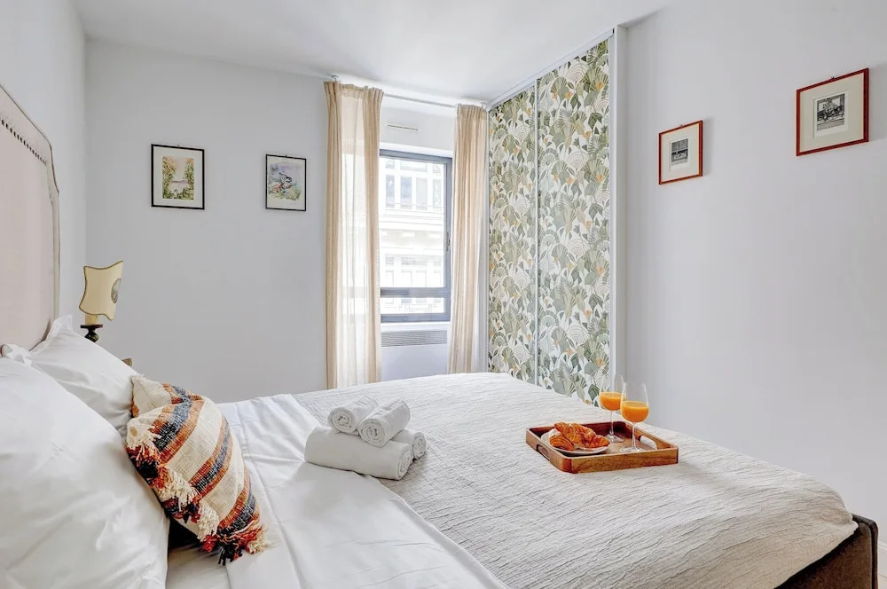 Voir la photo 3 — Stylish 2BR Near Faubourg Saint-Honoré