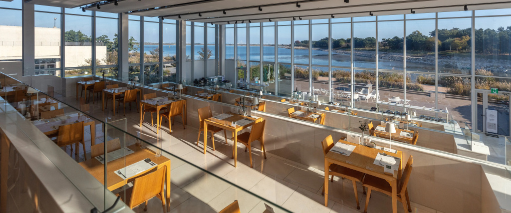 Nest Hotel Incheon - Général