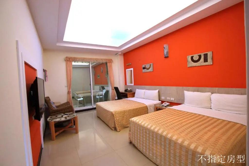 Lang Qin Hai Inn - Chambres