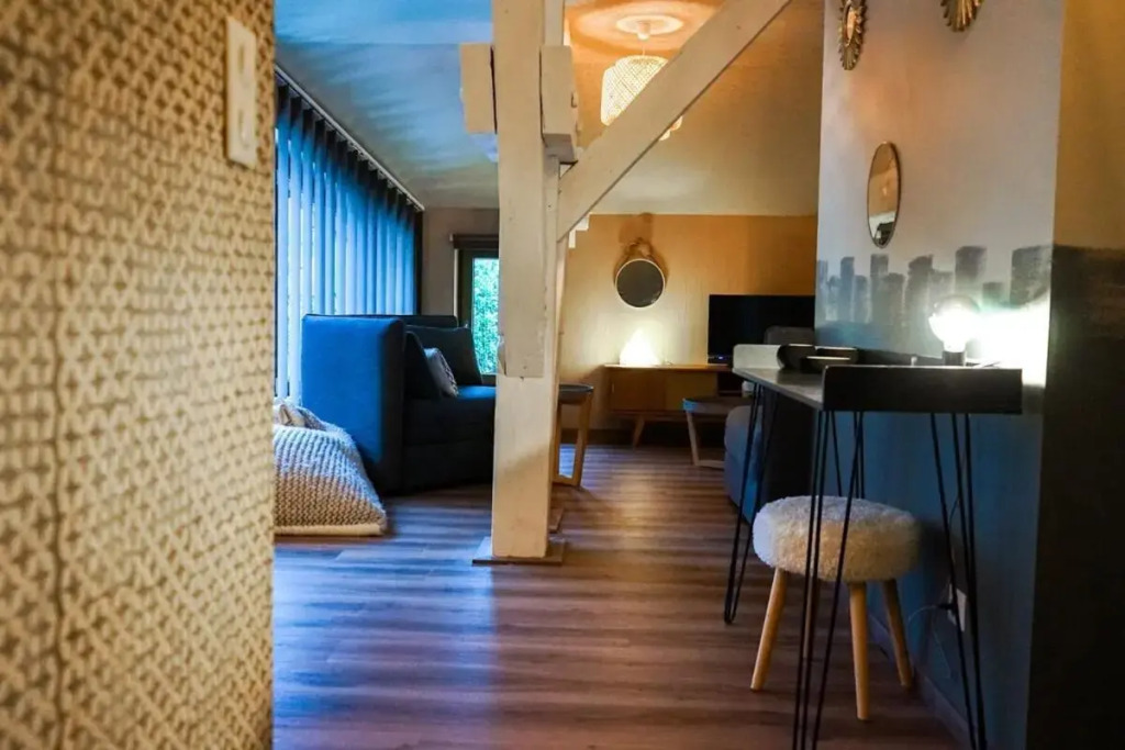 DUMYRAT #3 - Refuge urbain - 1 chambre — фото 4