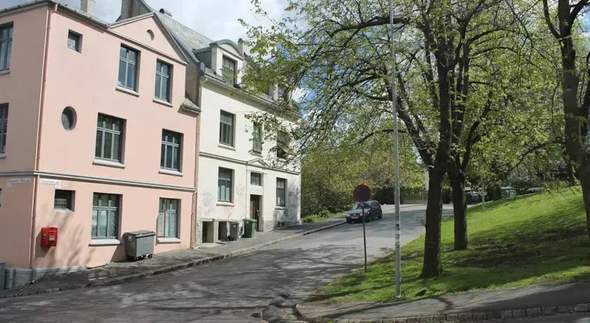 Bergen Leilighet - Borgermester Platous Gate