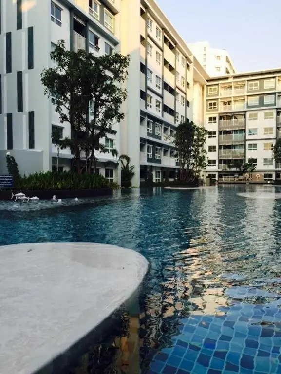 The Trust Huahin By Sopida - Chambres