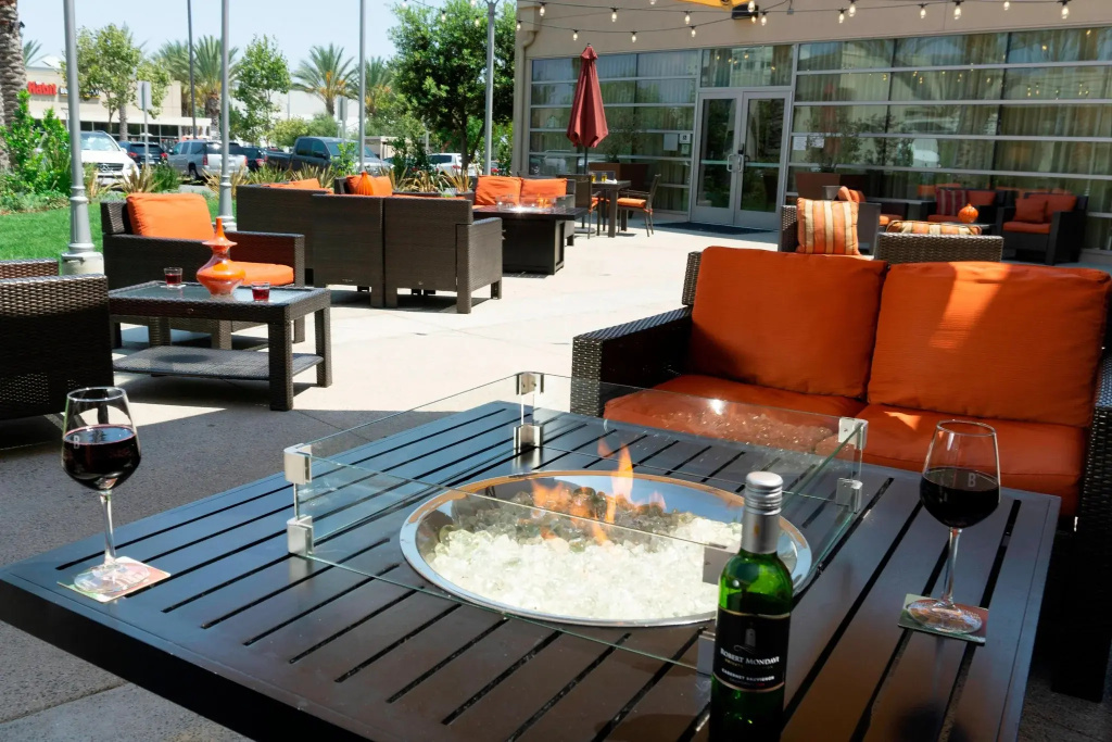 Courtyard by Marriott Long Beach Airport - Général