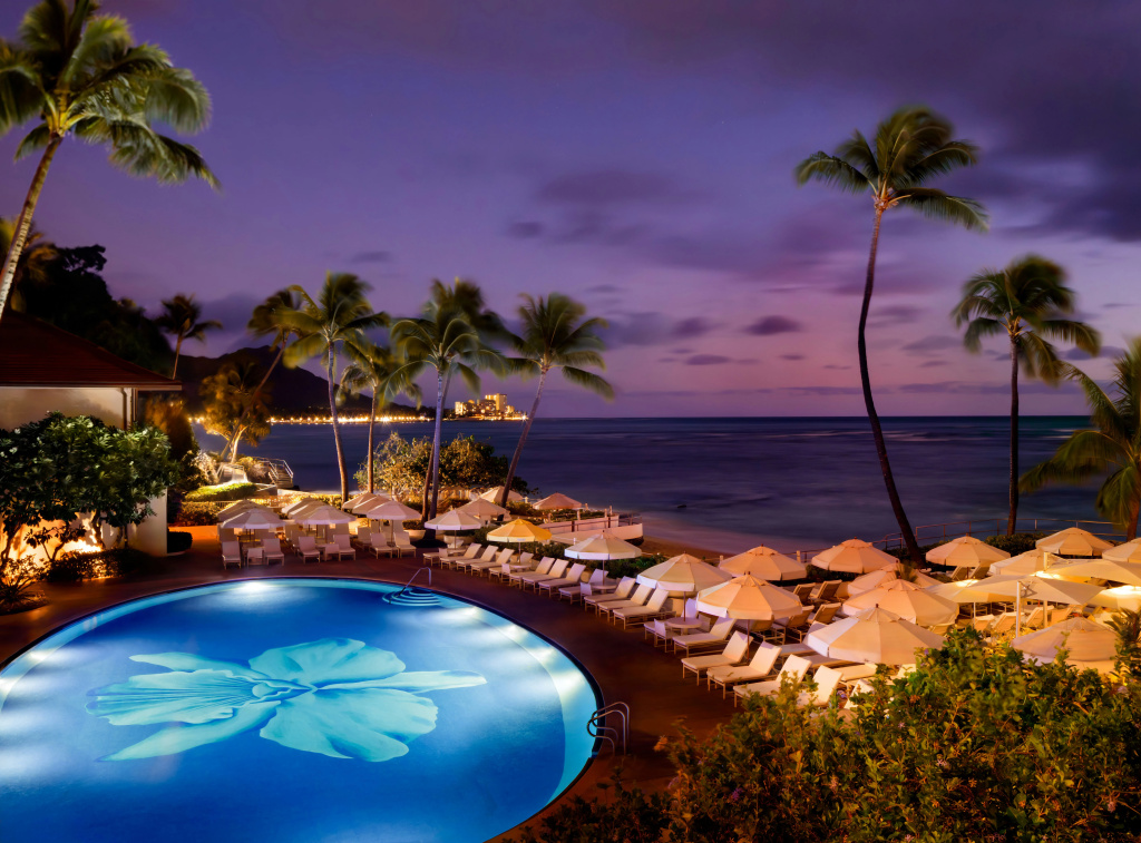 Halekulani Hotel - Général