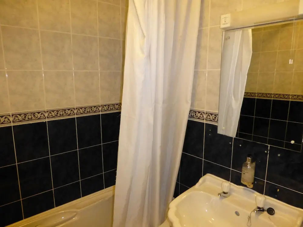 Maes Manor Hotel - Chambres