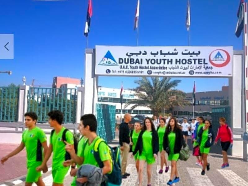 Dubai Youth Hotel