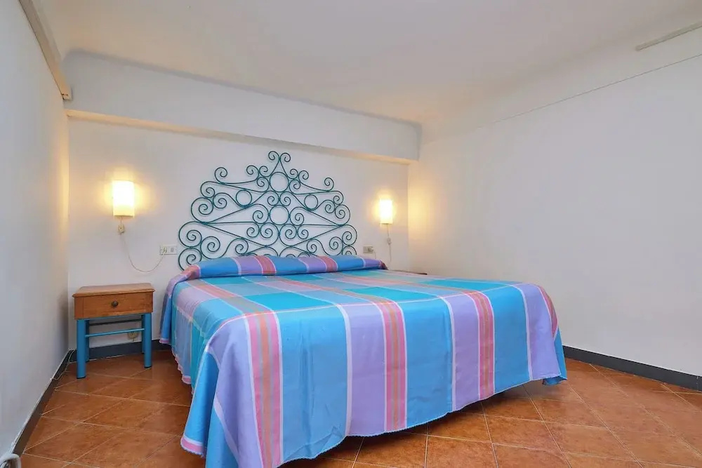 Deluxe Triple room with sea view