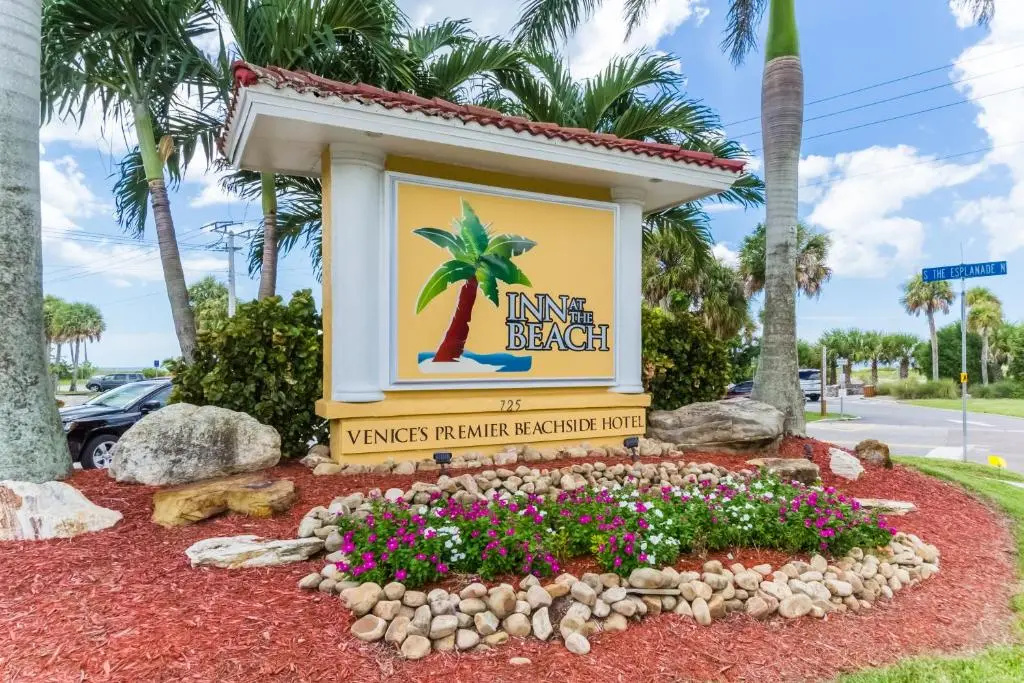 Inn at the Beach - Chambres
