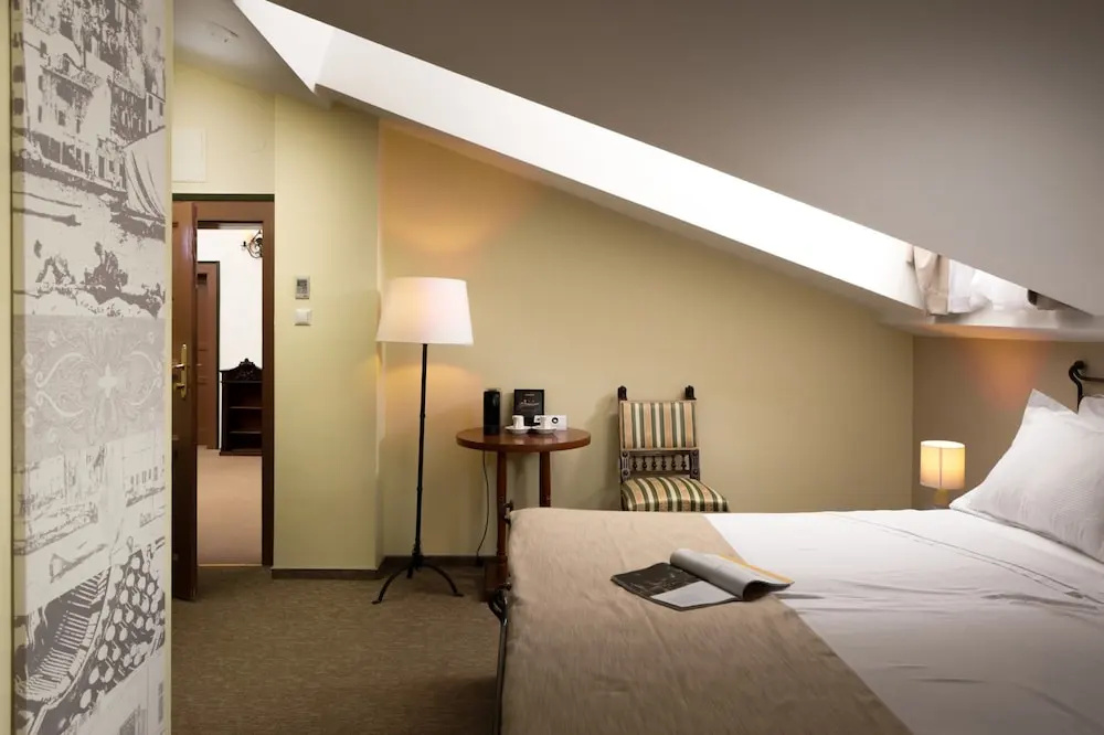 Heritage Angelo d'Oro Hotel - Chambres