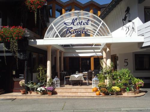 Hotel Restaurant Rössle Alpirsbach by null
