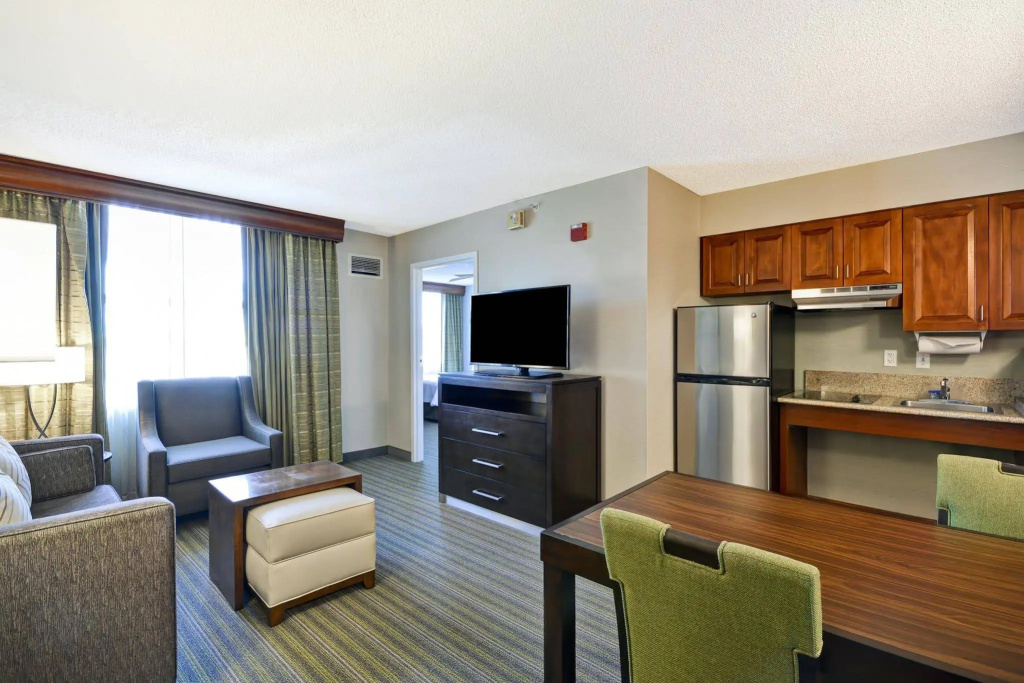 Homewood Suites by Hilton Dulles Int'l Airport - Général